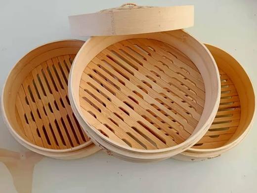 【读本助残】竹编蒸笼……一键购买丽江非遗大师作品 商品图6