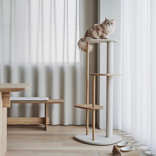 KARIMOKU CAT宠物定制家具猫跳台 商品图12