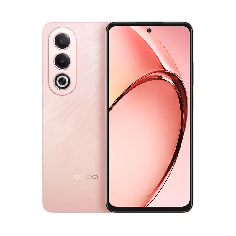 OPPO A3x 全网通5G版 云羽粉 6GB+128GB