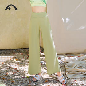 2024爱睱步秋冬新品瑜伽运动健身南法假日直筒裤X24306NSY