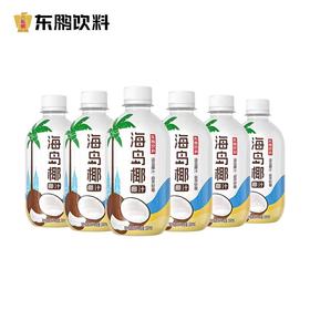 东鹏 海岛椰椰汁 330ml*24瓶