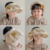 儿童帽男童女童贝壳帽子夏季空顶帽宝宝遮阳帽亲子太阳帽百搭薄款 商品缩略图0