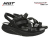 MBT足健康鞋女厚底休闲凉鞋足弓支撑 足跟痛 增高提臀 羊皮KIBURI 商品缩略图5