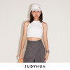 JUDYHUA 无袖针织打底背心 商品缩略图0
