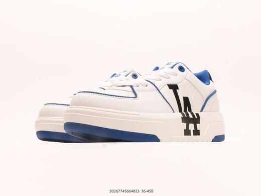 MLB Big Ball Chunky厚底休闲运动板鞋男女鞋 商品图4