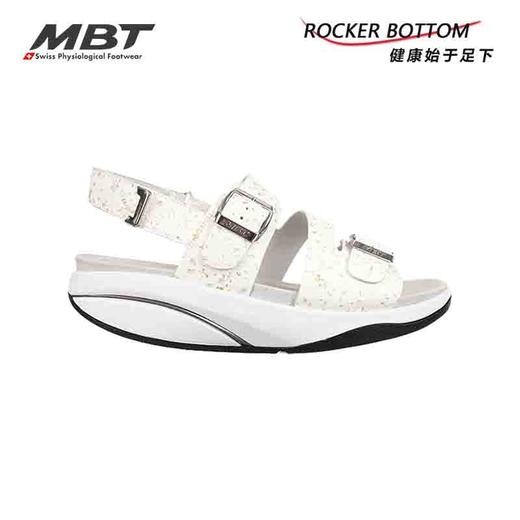 MBT足健康鞋女厚底休闲凉鞋足弓支撑拉伸小腿抗菌吸汗牛皮 LENA 商品图9