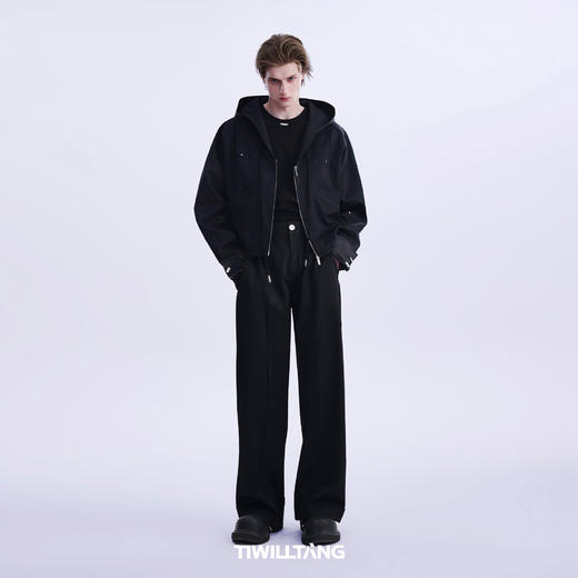 TIWILLTANG启世录“众星拱极”连帽外套套装 商品图2