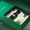 【双12嗨购节】【全球购】LA MER/lamer海蓝之谜套装精粹水正装150ml+精粹乳正装125ml+海蓝之谜礼盒+礼袋（无绑带）·现货速达 商品缩略图2