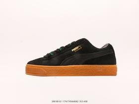彪马Puma Suede XL复古低帮休闲板鞋398180-02男女鞋