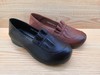 豪行真皮女鞋22394113平底舒适休闲中口中年单鞋正品 商品缩略图2