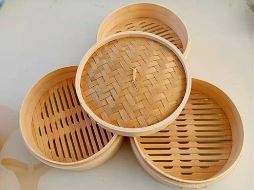【读本助残】竹编蒸笼……一键购买丽江非遗大师作品 商品图8