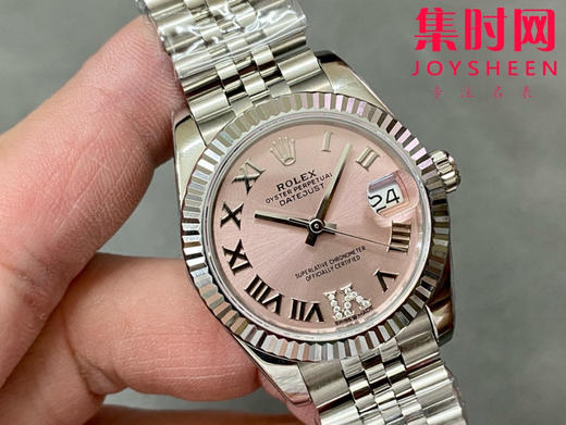 劳力士日志型31系列 女士腕表
机芯：搭载改Cal.2236 商品图1