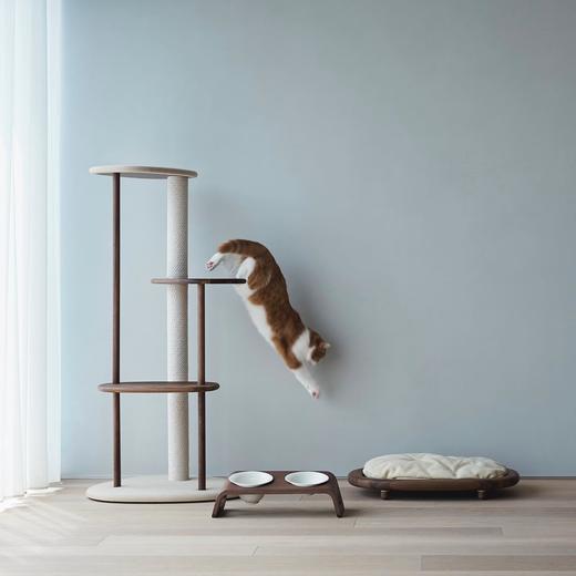 KARIMOKU CAT宠物定制家具猫跳台 商品图6