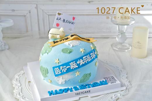 1027CAKE |  快乐星球 小飞机 商品图1