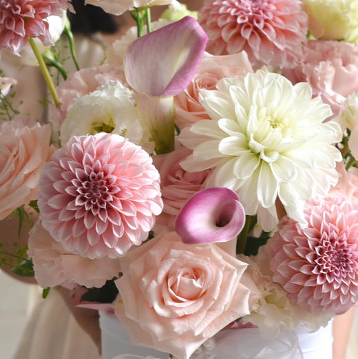 《阳光花园》奶油桃子抱抱桶 商品图2