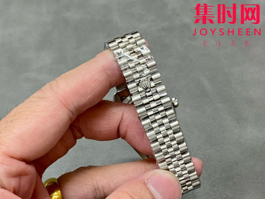 劳力士日志型31系列 女士腕表
机芯：搭载改Cal.2236 商品图7