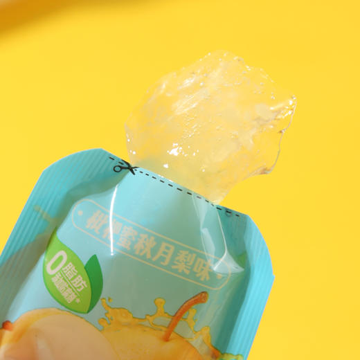 MM 山姆 宝岛Q点子 维C蒟蒻果冻 1.8kg 商品图5