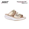 MBT足健康鞋 女厚底 凉拖鞋足弓支撑拉伸小腿增高防滑 金属色KACE 商品缩略图9