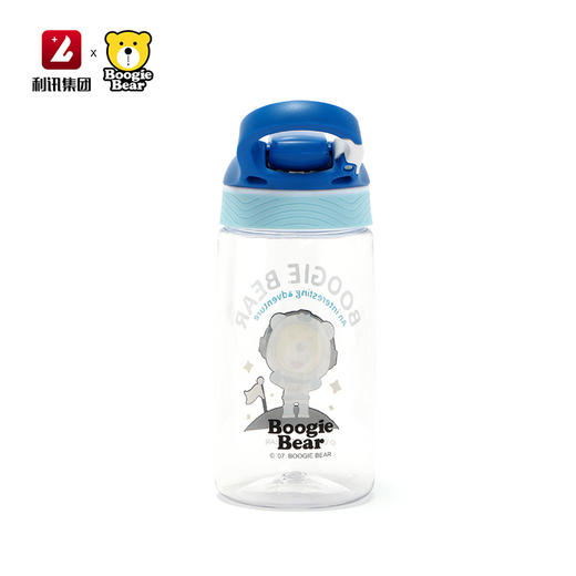 卜吉熊吸管杯 880223201 商品图1