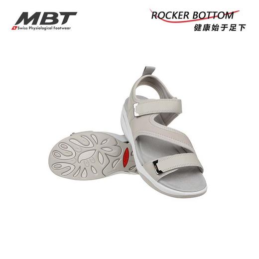 MBT足健康鞋 女厚底休闲凉鞋足弓支撑 拉伸小腿 塑形 牛皮 AZA 商品图3