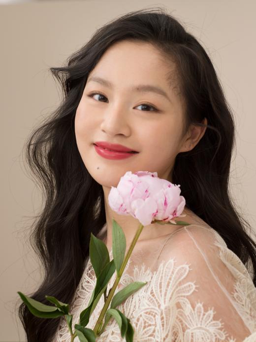 山林曦照 元气唇色礼盒 点绛精粹柔光口红及刷子套组 商品图3