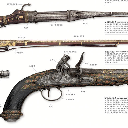 《DK武器大百科：一部兵器与装甲的视觉史》（新版） 商品图9