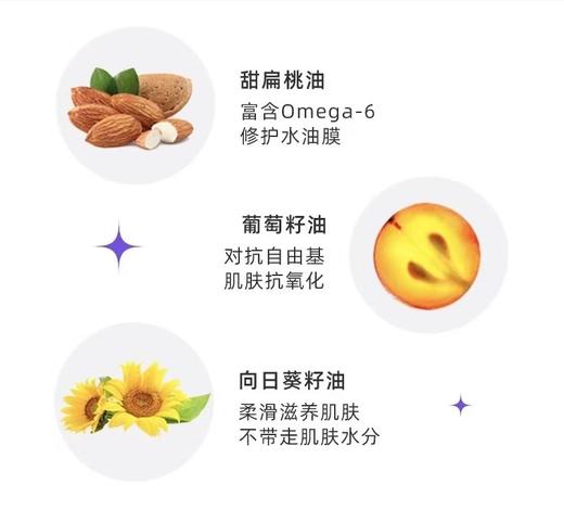 欧舒丹·甜扁桃杏仁沐浴油500ml全身保湿清洁滋润养肤沐浴露 商品图1