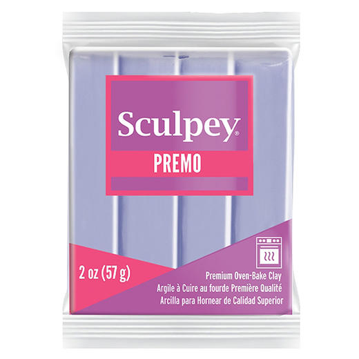 美国PREMO烘焙软陶黏土纯色系列57克 商品图4