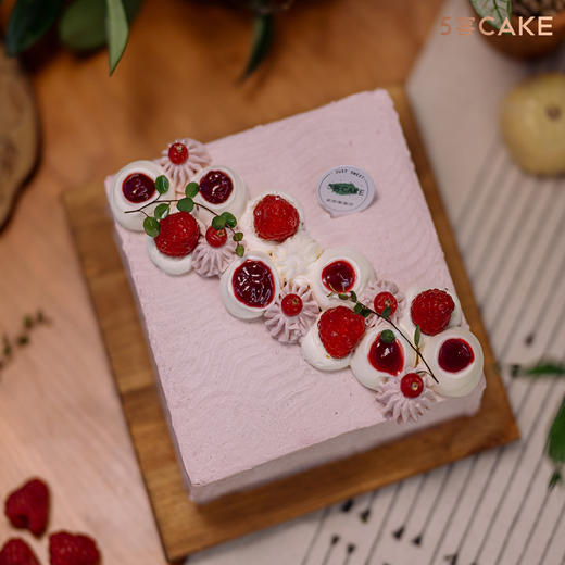 【莓果物语】覆盆子红加仑 商品图1