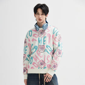 【新品上新】HX 秋季圆领卫衣C106430019101