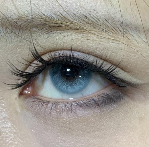 isoralook 半年抛美瞳 星星暴雨 直径14.5mm着色13.8mm 商品图2