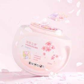 清悠之梦  多效香氛洗衣凝珠30颗