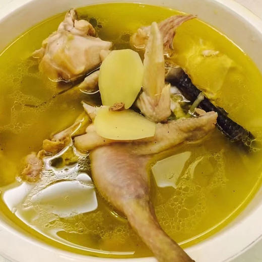 【厂商直发】有机跑山鸡公鸡3.4斤山林生态散养0抗生素包邮 商品图4