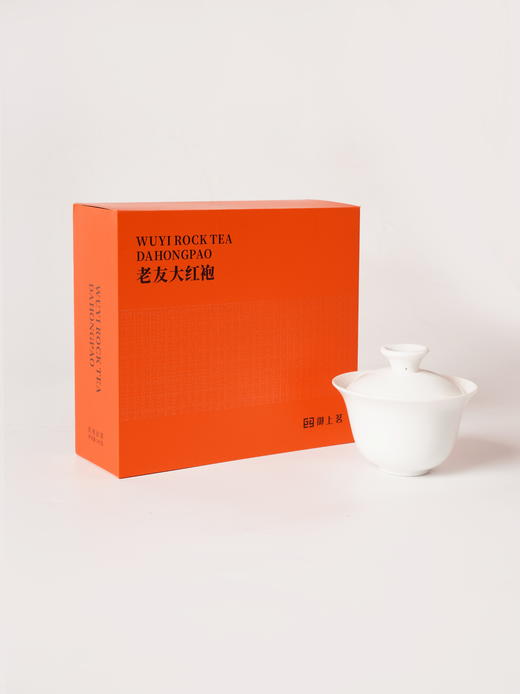 老友大红袍12泡装 商品图1