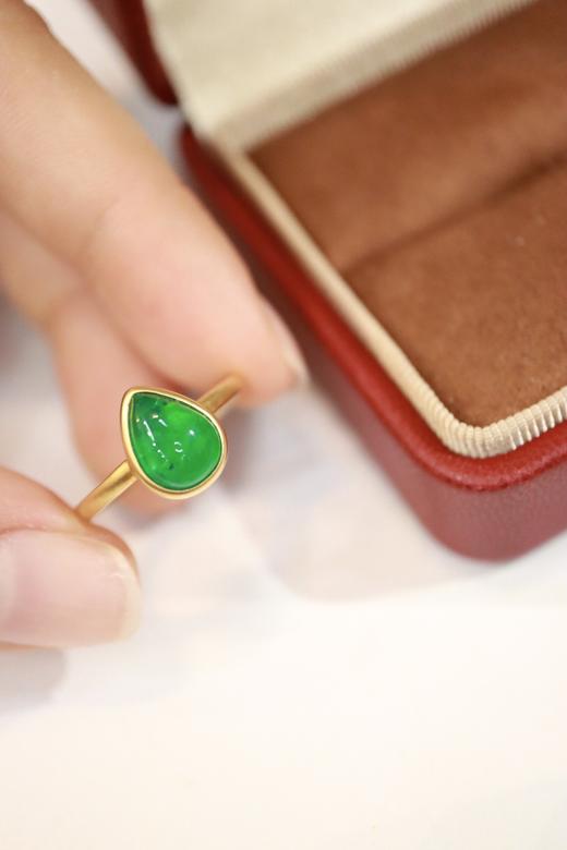 1.73ct 祖母绿戒指 商品图4