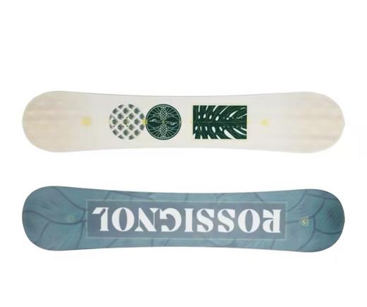 【断码三折】ROSSIGNOL 金鸡 女士单板 滑雪板 MERAKI系列 RELWC24 商品图1