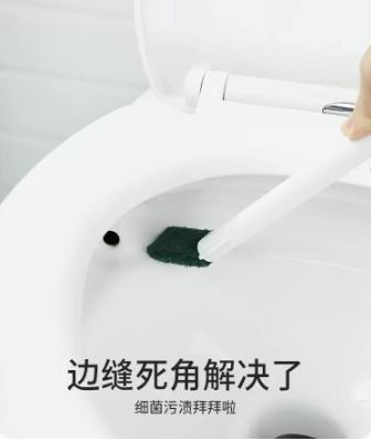 LEC可抛式马桶清洁刷 商品图3