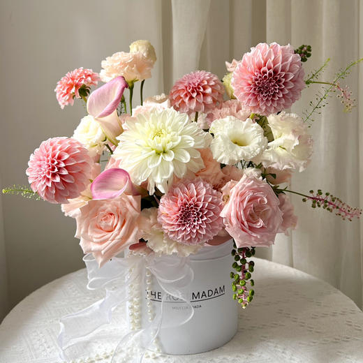 《阳光花园》奶油桃子抱抱桶 商品图5