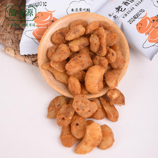 无壳老醋蚕豆 238g 商品图1