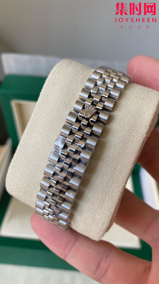 劳力士日志型31系列 女士腕表 贝母面
机芯：搭载改Cal.2236 商品图5