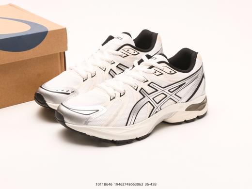 亚瑟士Asics Gel-Flux 4低帮透气休闲运动跑步鞋1011B646-021男女鞋 商品图8