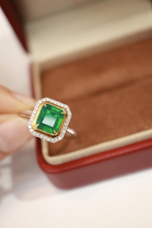 1.41ct 祖母绿裸石 商品图0