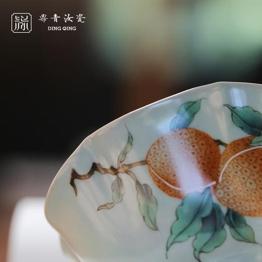 问鼎鼎青系列银杏杯（荔枝） 商品图2