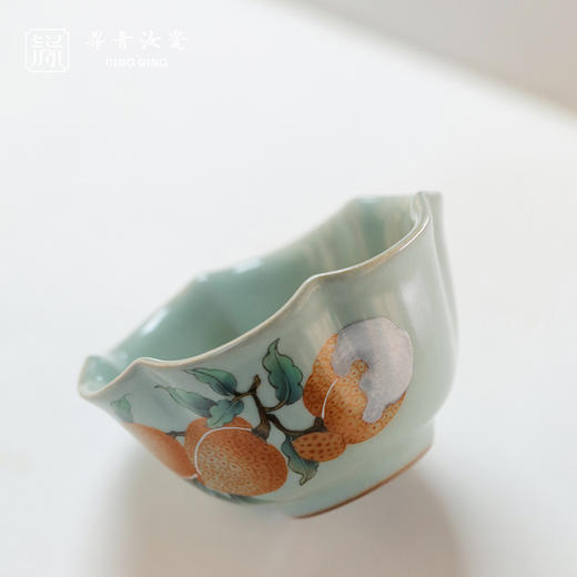 问鼎鼎青系列银杏杯（荔枝） 商品图3