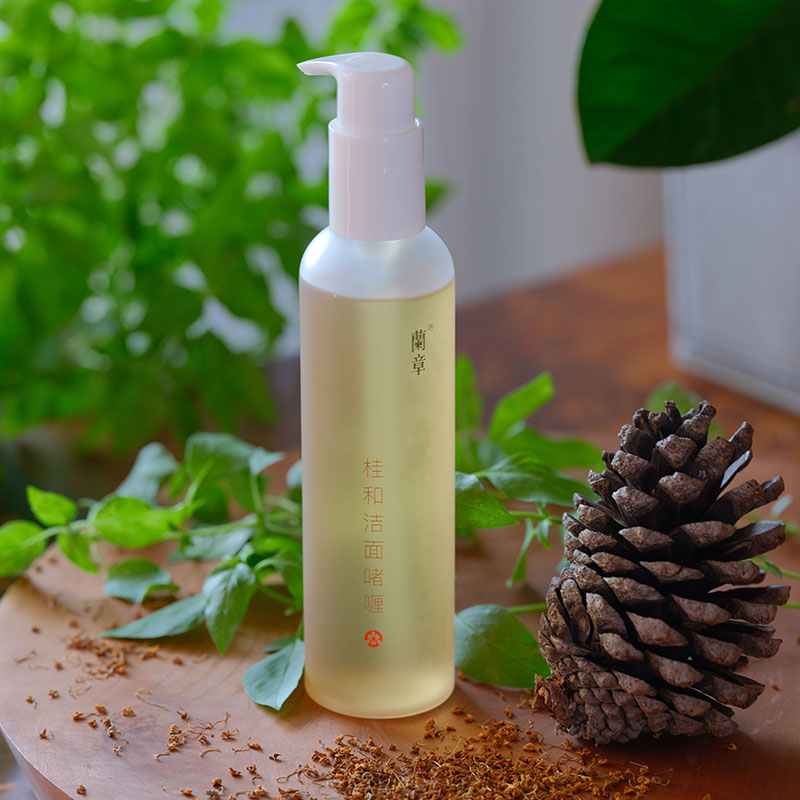 【特惠中 买赠】蘭章桂和洁面啫喱 | 175ml/瓶