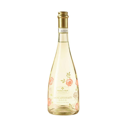 MM 山姆 Member's Mark 莫斯卡托阿斯蒂低醇起泡白葡萄酒 750ml 商品图6