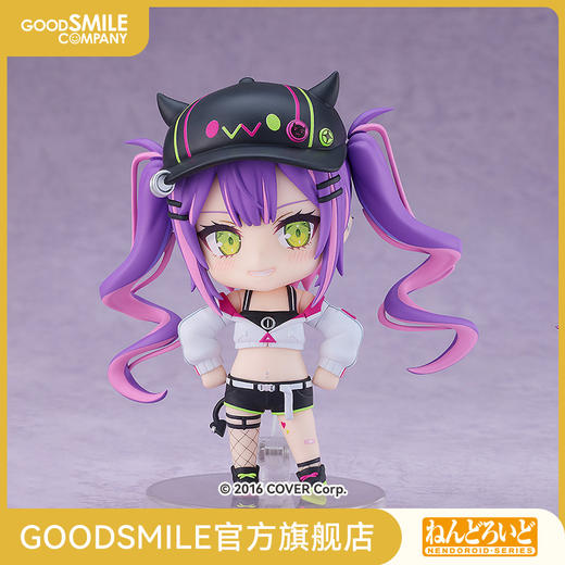 【GSC现货】粘土人 常暗永远 hololive production 商品图0