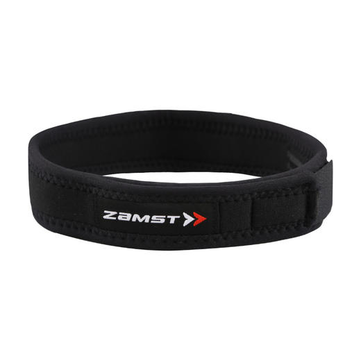 小李子赞斯特/ZAMST足球运动跑步训练护具左护膝成人男女37100 商品图4