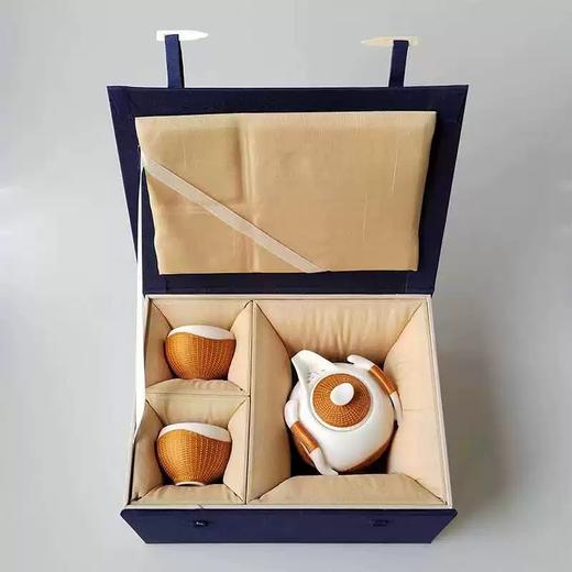 【读本助残】茶具……一键购买丽江非遗大师作品 商品图2