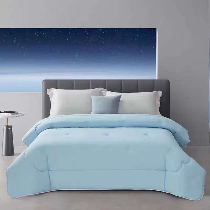 【Loulai罗莱厅】B座7F|罗莱尚A类七孔彩云被-四季，200*230